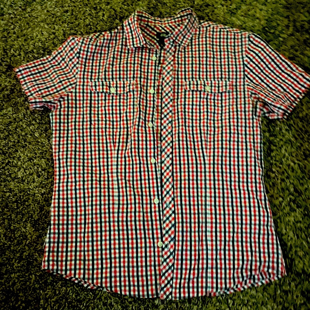 H&M Button Down Shirt